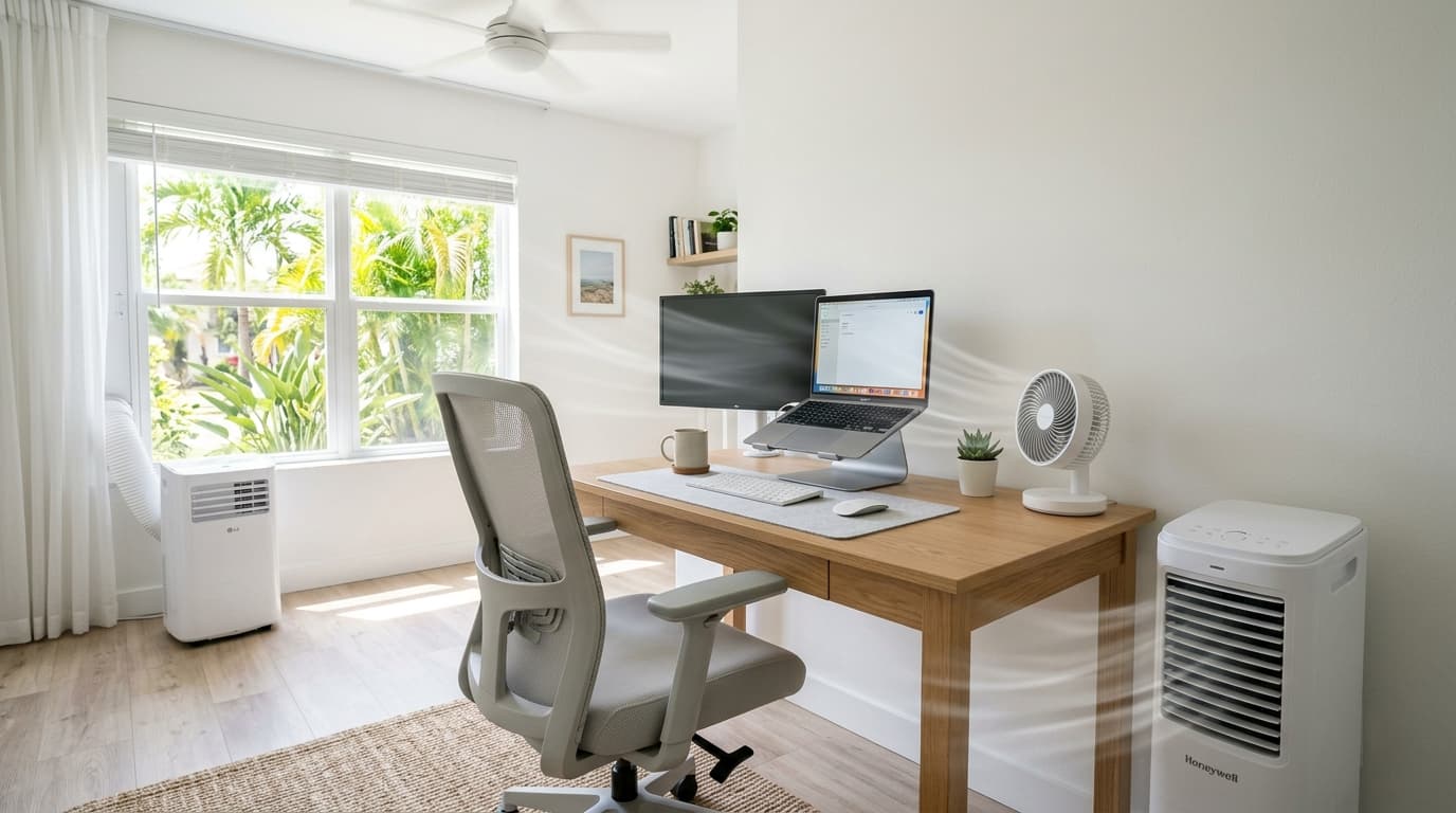 Best Cooler for Office Workers: Stay Productive in the Heat (2026)