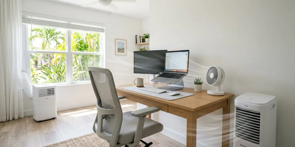 Best Cooler for Office Workers: Stay Productive in the Heat (2026)