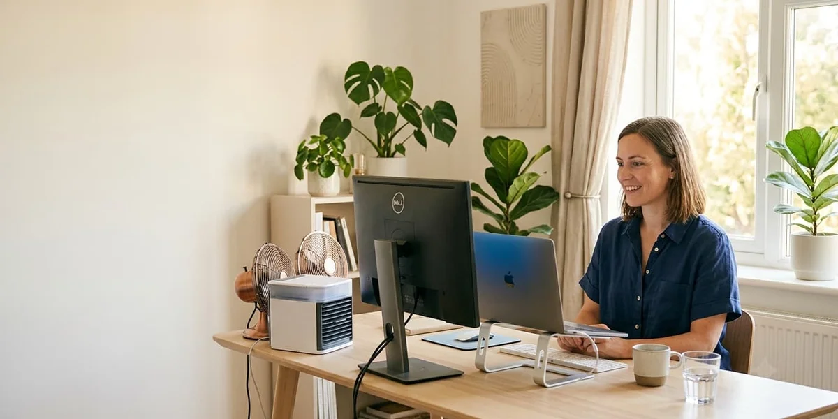 Best Cooler for Remote Workers: 6 Top Picks (2026)