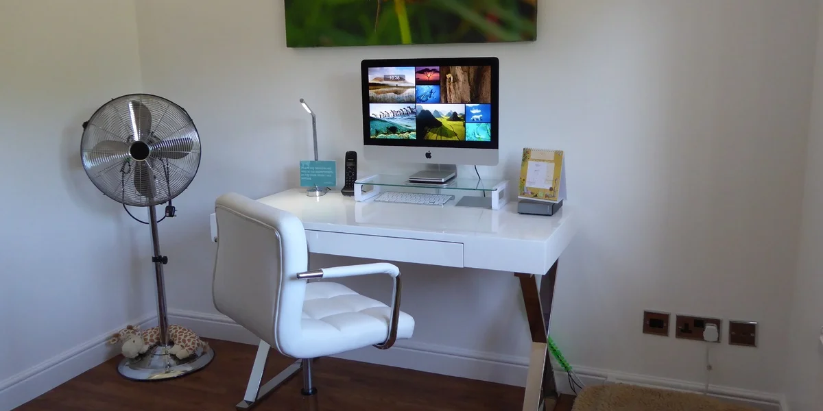 Best Desk Fans for Home Office (2026)