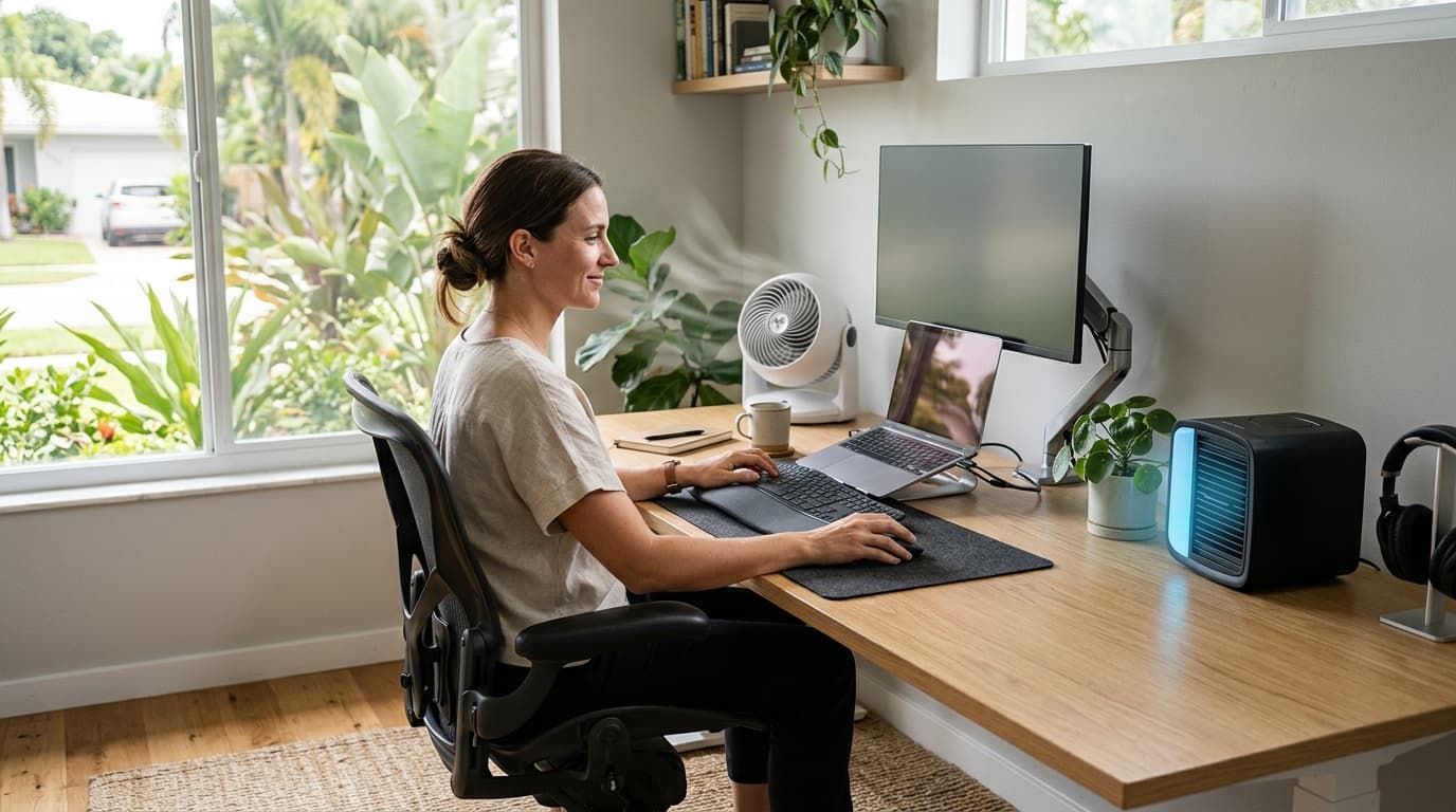 Best Ergonomic Cooler for Your Workspace (2026)