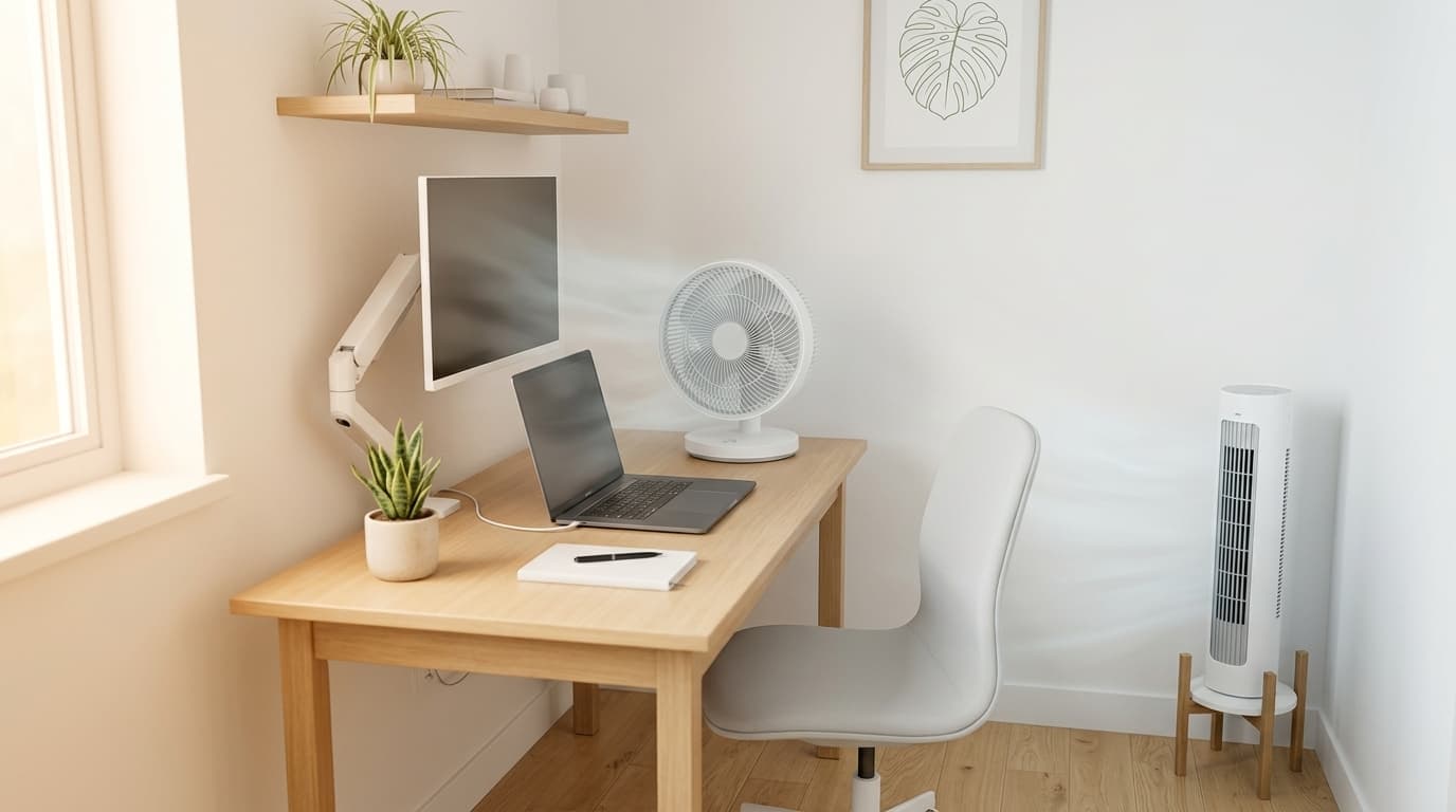 Affordable Cooling Solutions for Small Office Spaces (2026)