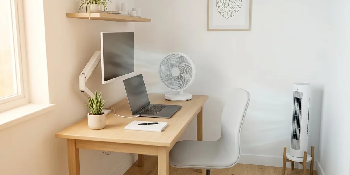 Affordable Cooling Solutions for Small Office Spaces (2026)